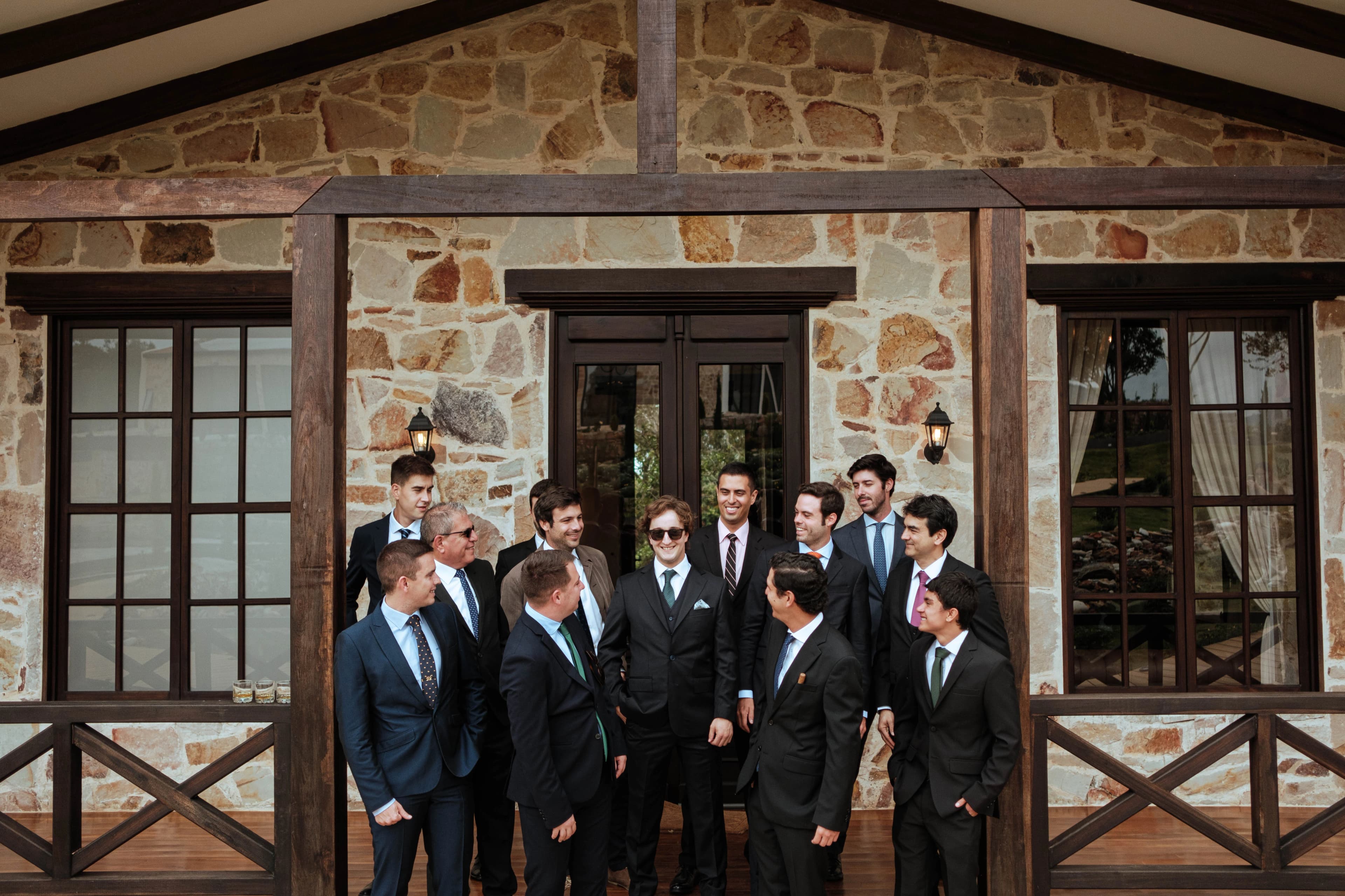 Sesión de novio en Mesa de los santos, Santander